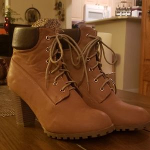 Brown Boots